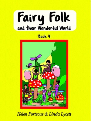 cover image of Fairy Folk and their Wonderful World